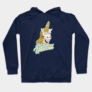 Hot Buttered Unicorn Hoodie